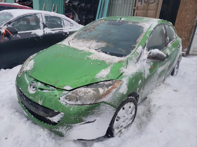 2011 Mazda Mazda2 1.5L