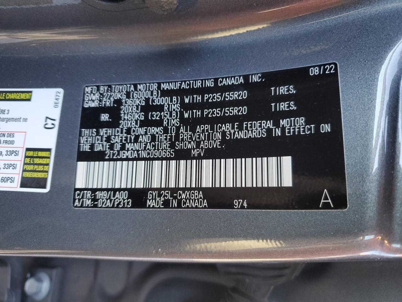 2022 Lexus RX - Image 16