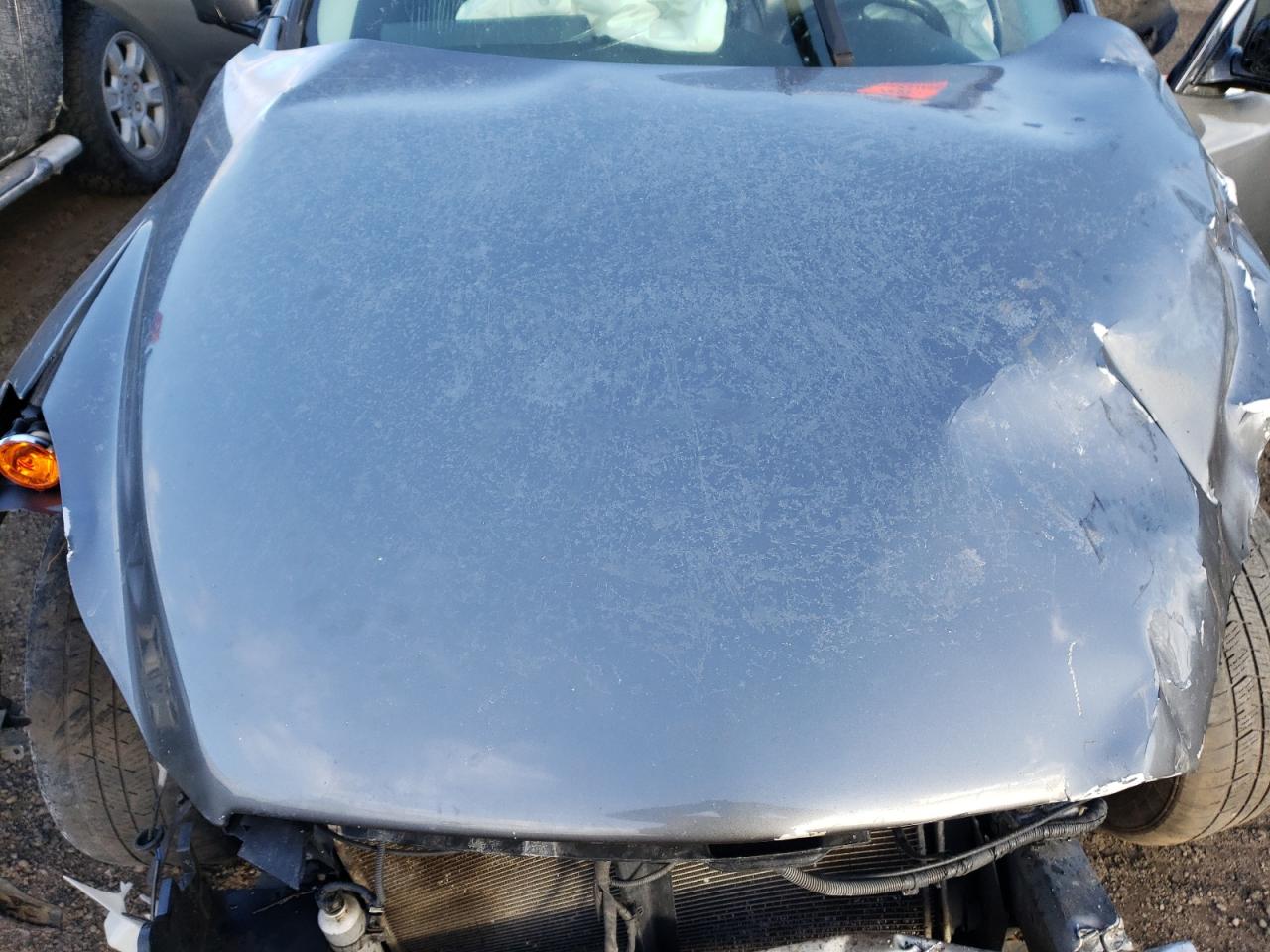 2011 Infiniti EX - Image 11