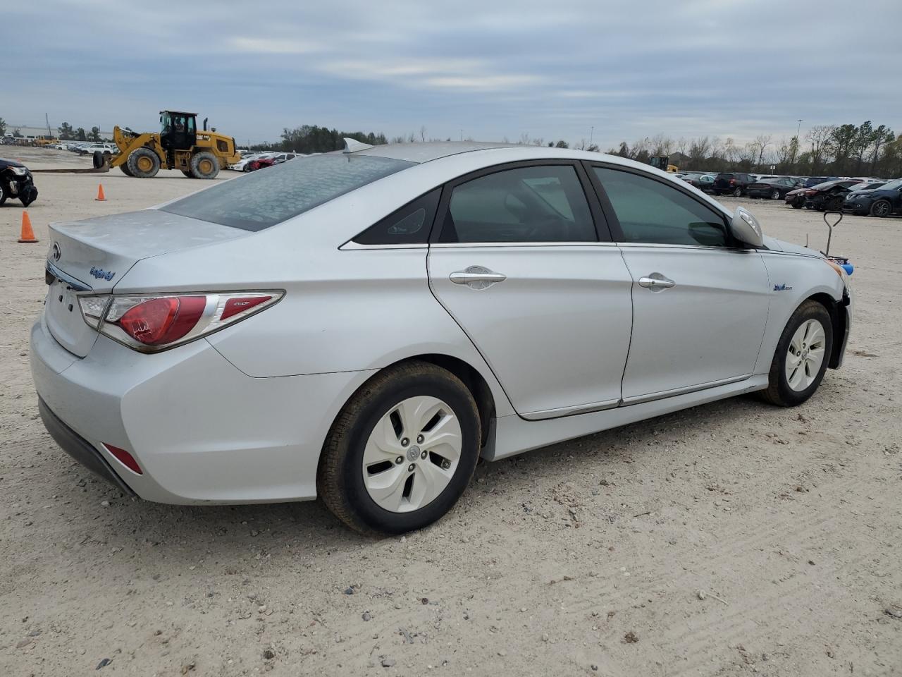 VIN KMHEC4A47FA133861 2015 HYUNDAI SONATA no.3