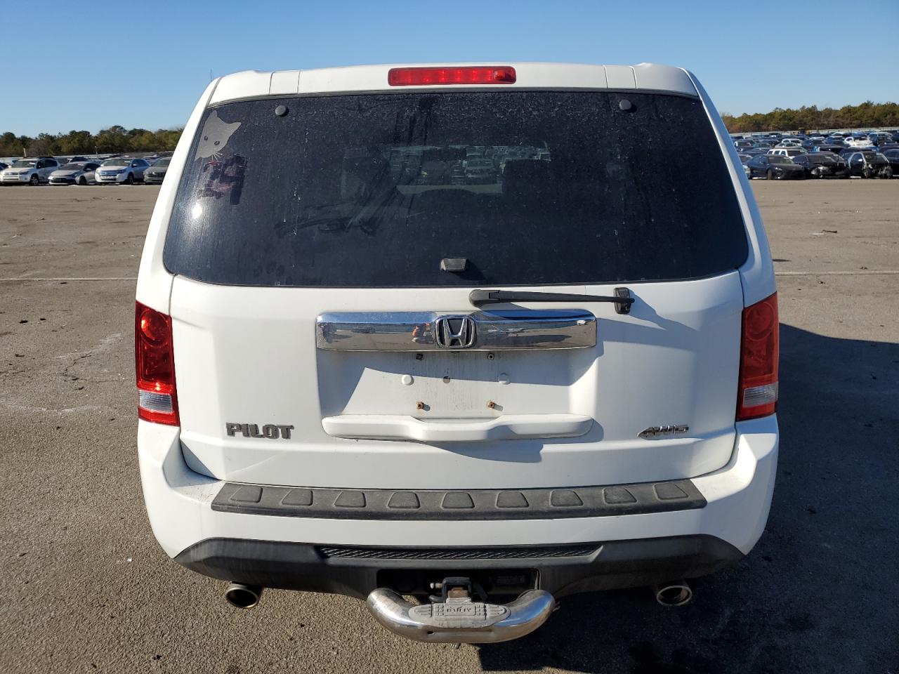 2013 Honda Pilot - Image 6