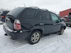 2004 ACURA MDX TOURING for sale at Copart ON - LONDON