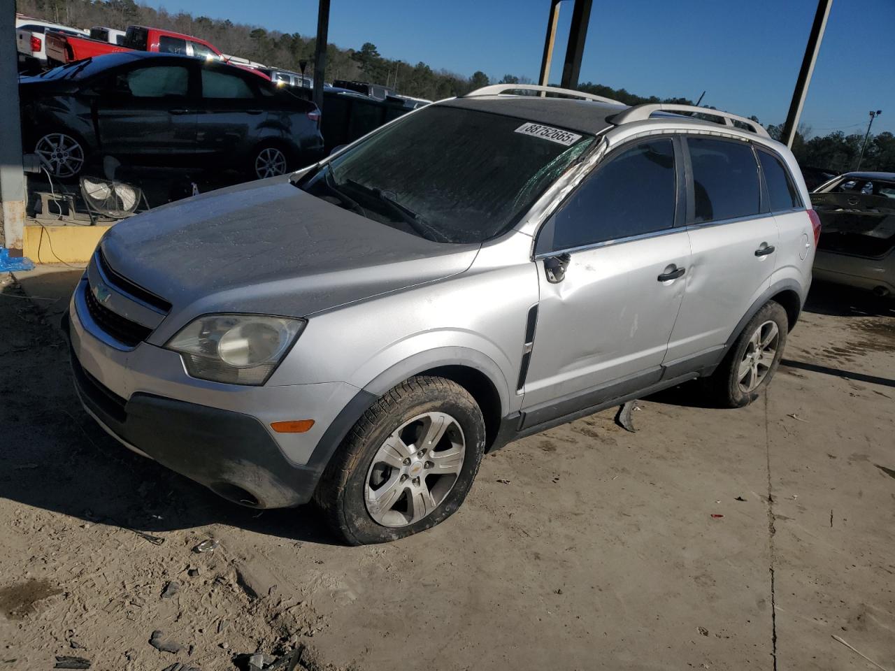 2014 Chevrolet Captiva - Image 1