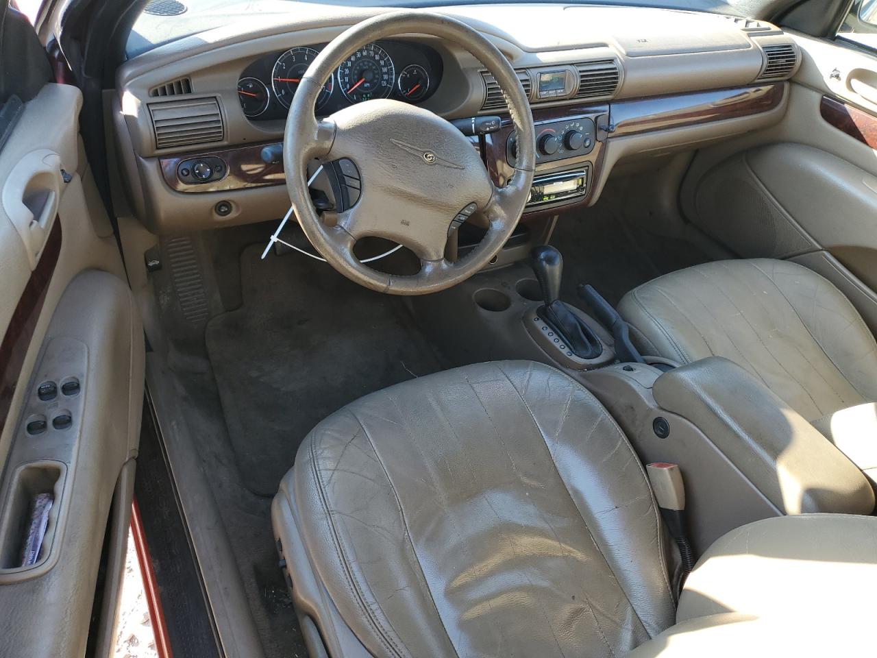 2002 Chrysler Sebring - Image 8