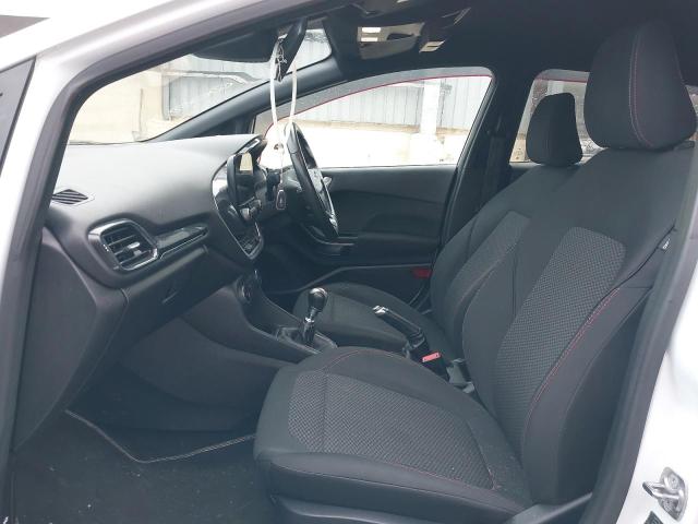 2018 FORD FIESTA ST-