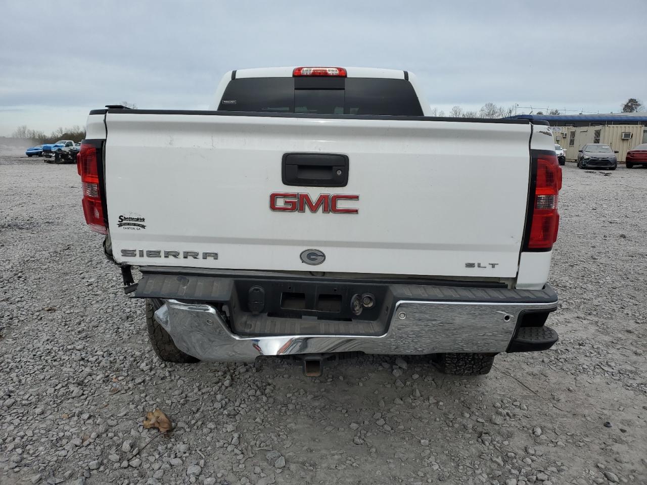 2014 GMC Sierra - Image 6
