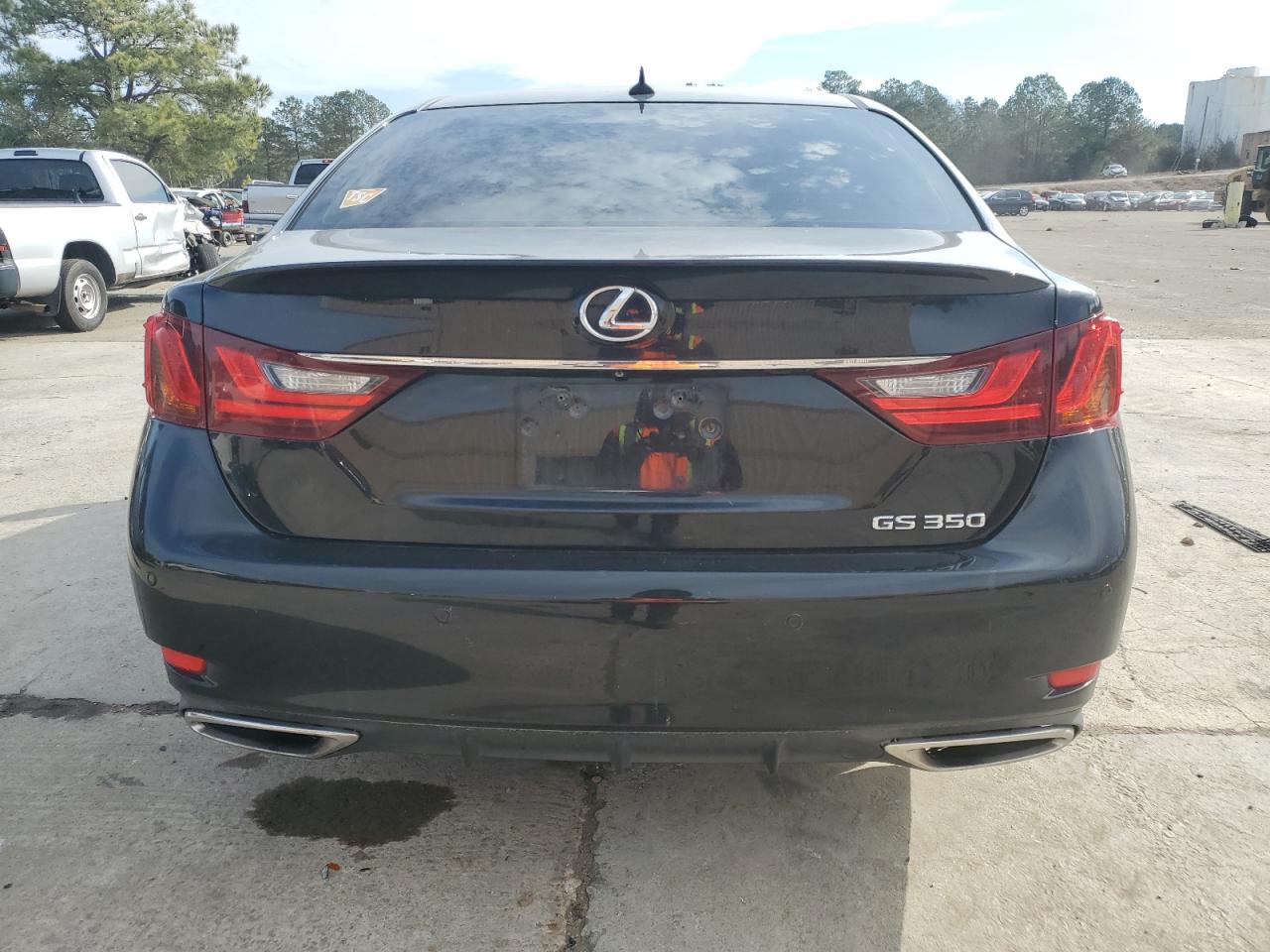 2013 Lexus GS - Image 6