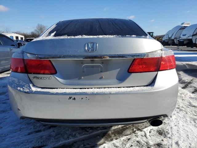  HONDA ACCORD 2013 Silver