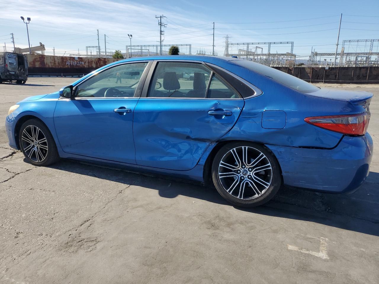 2016 Toyota Camry - Image 2
