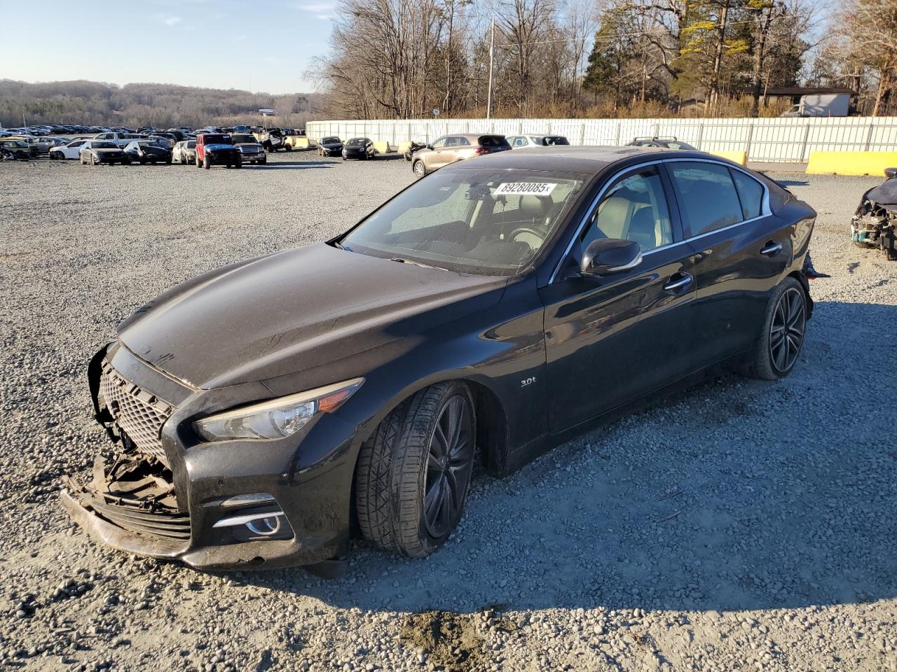 2016 Infiniti Q50 - Image 1