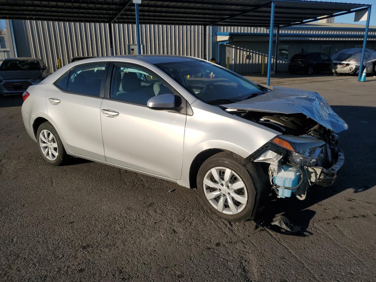 2016 Toyota Corolla - Image 4