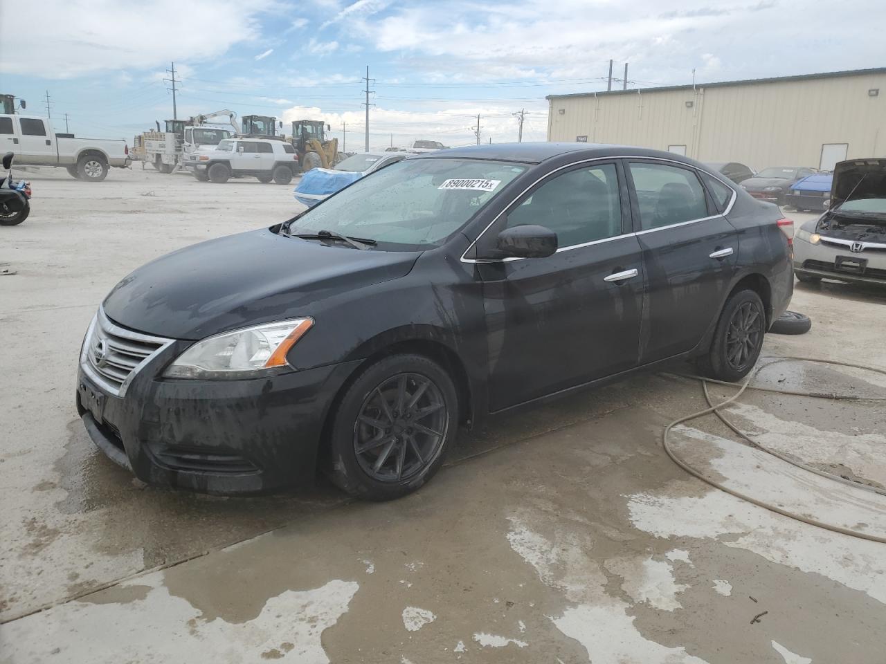 2014 Nissan Sentra - Image 1