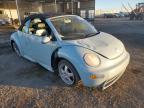 2004 Volkswagen New Beetle Gl zu verkaufen in Brighton, CO - Side