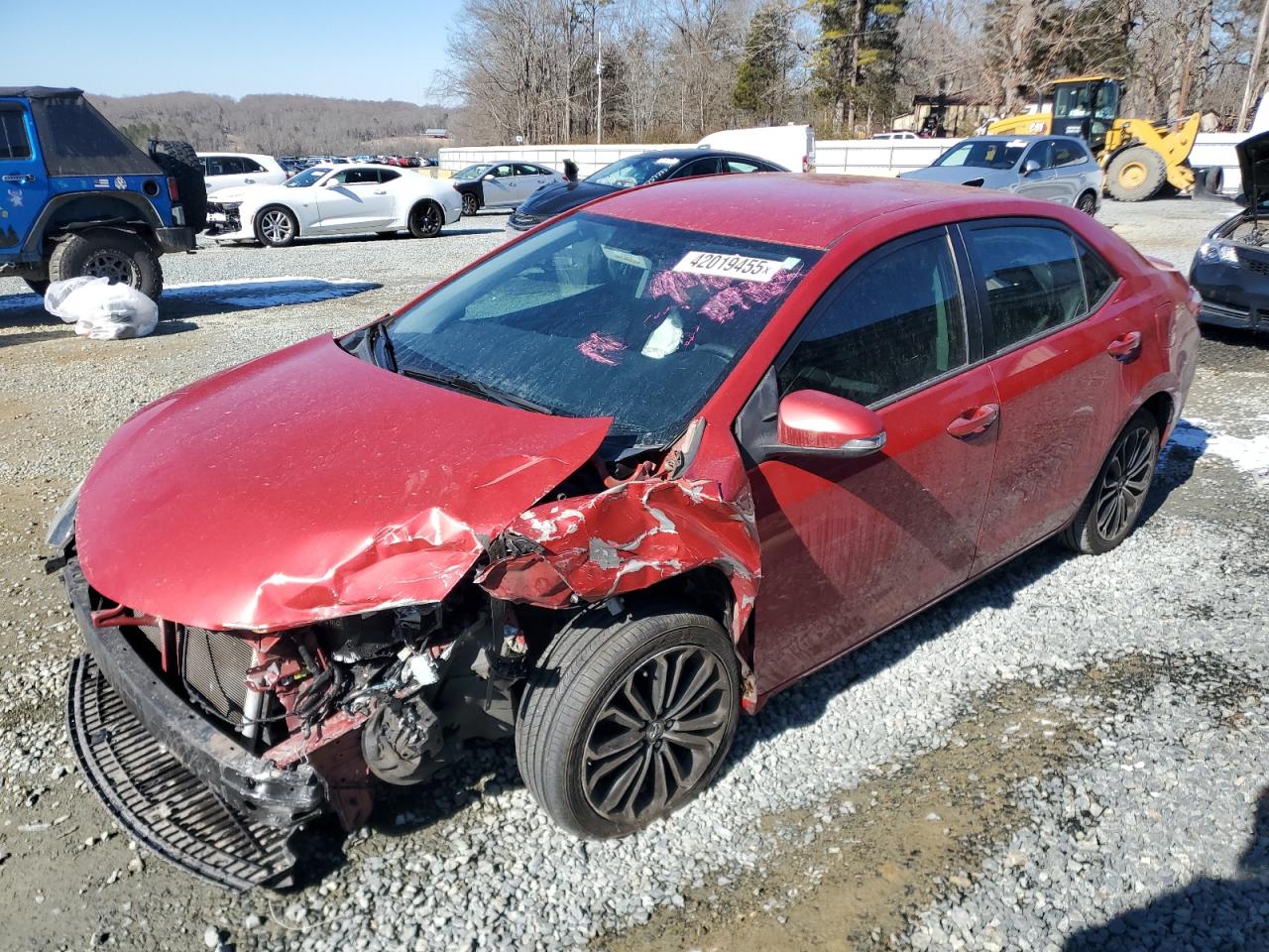 2014 Toyota Corolla - Image 1