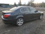 2008 Bmw 535 Xi en Venta en Graham, WA - Minor Dent/Scratches