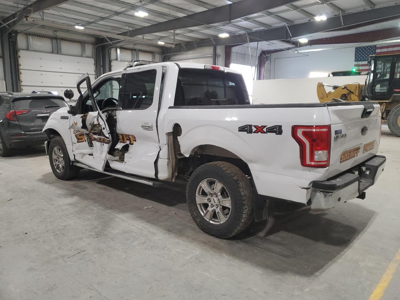 2017 Ford F-150 - Image 2