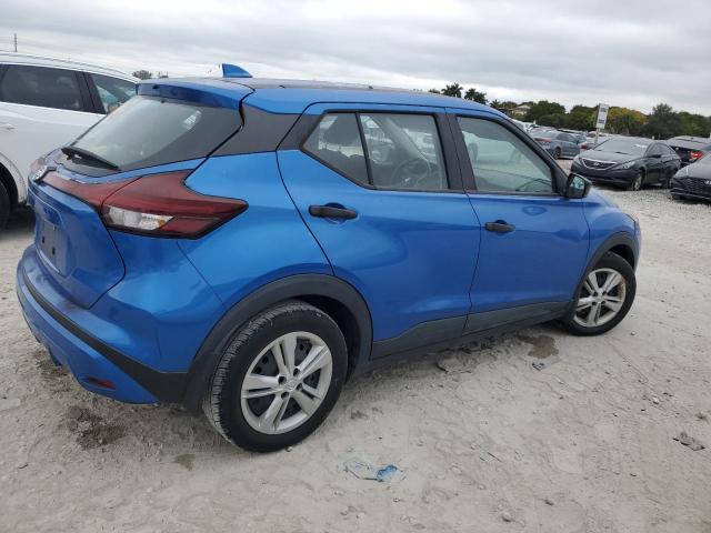  NISSAN KICKS 2021 Granatowy