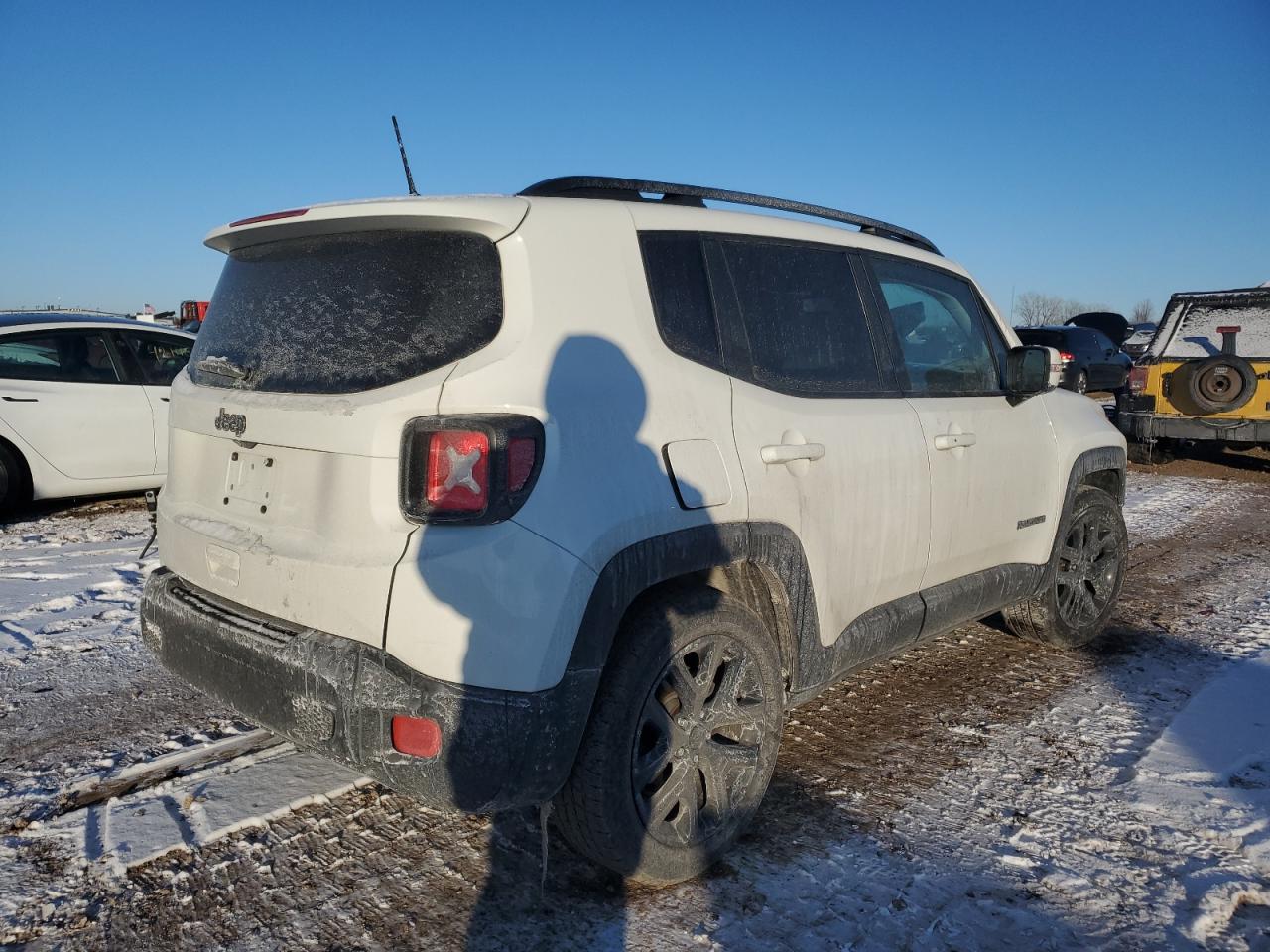 2018 Jeep Renegade - Image 3