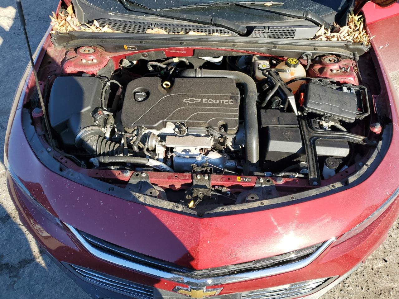 2018 Chevrolet Malibu - Image 11