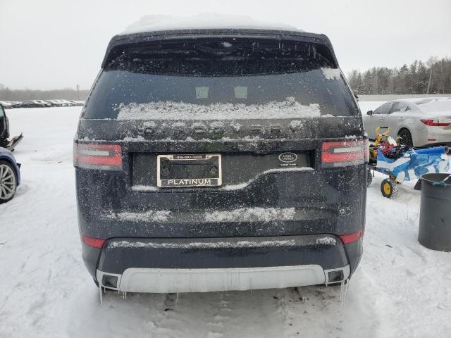 2020 LAND ROVER DISCOVERY HSE LUXURY