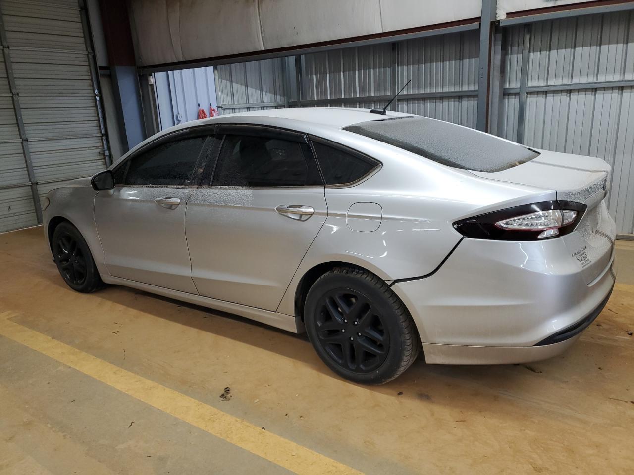2015 Ford Fusion - Image 2