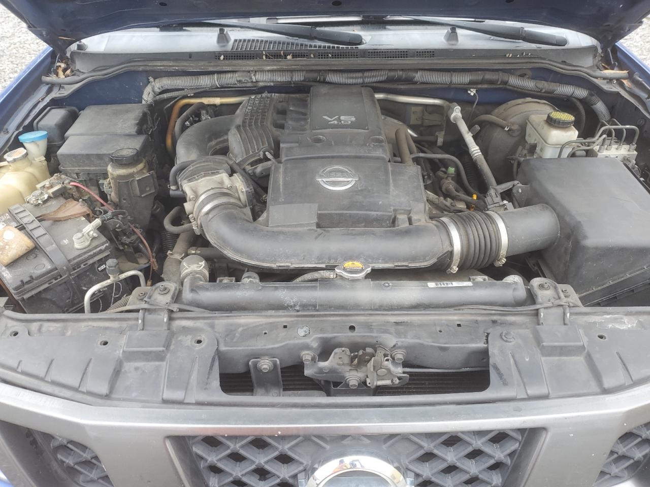 2012 Nissan Navara (Frontier) - Image 11