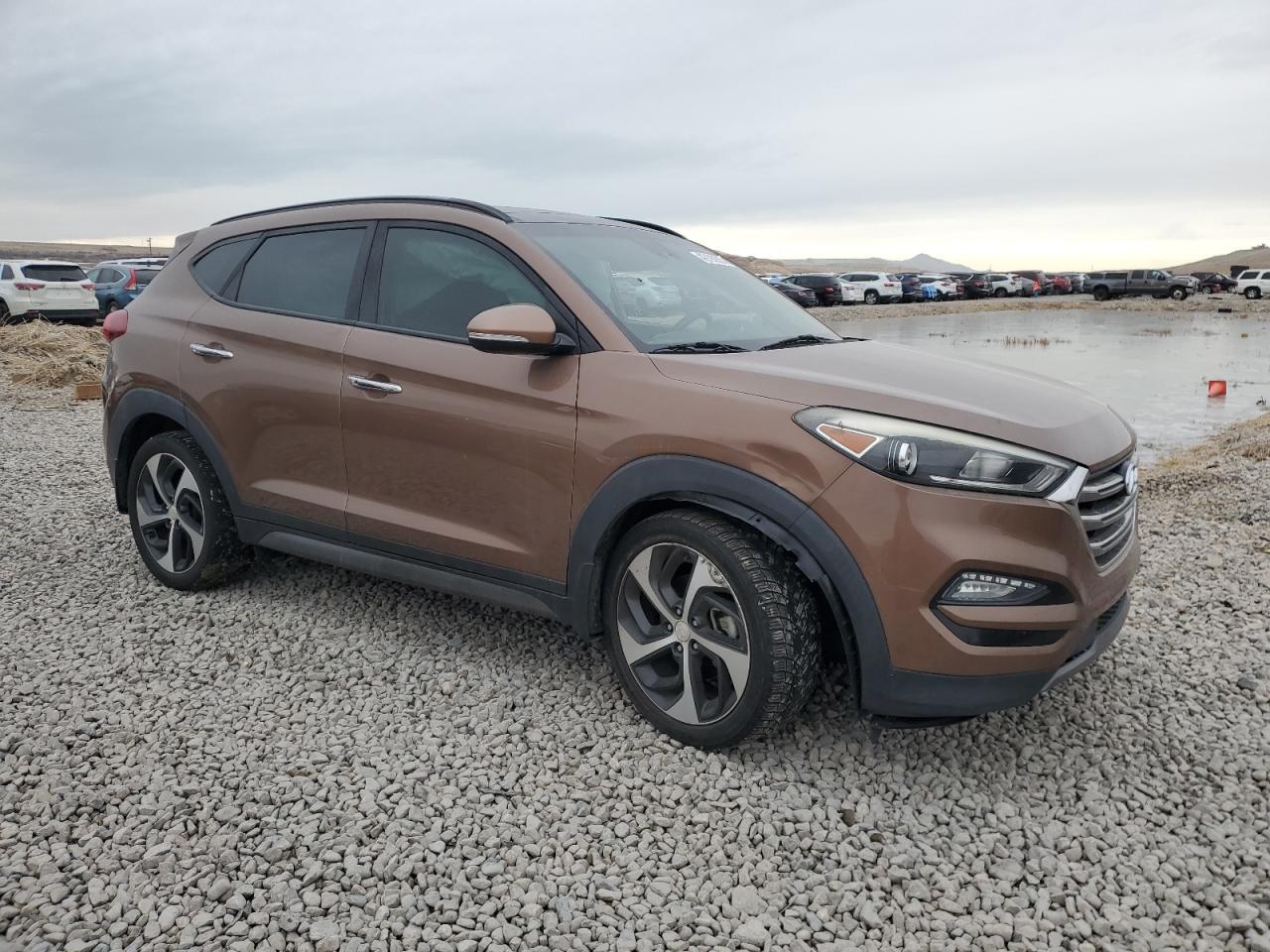 2016 Hyundai Tucson - Image 4