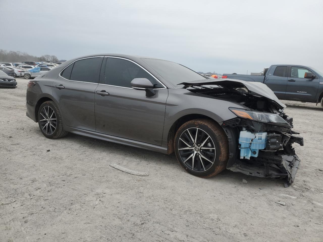 2021 Toyota Camry - Image 4