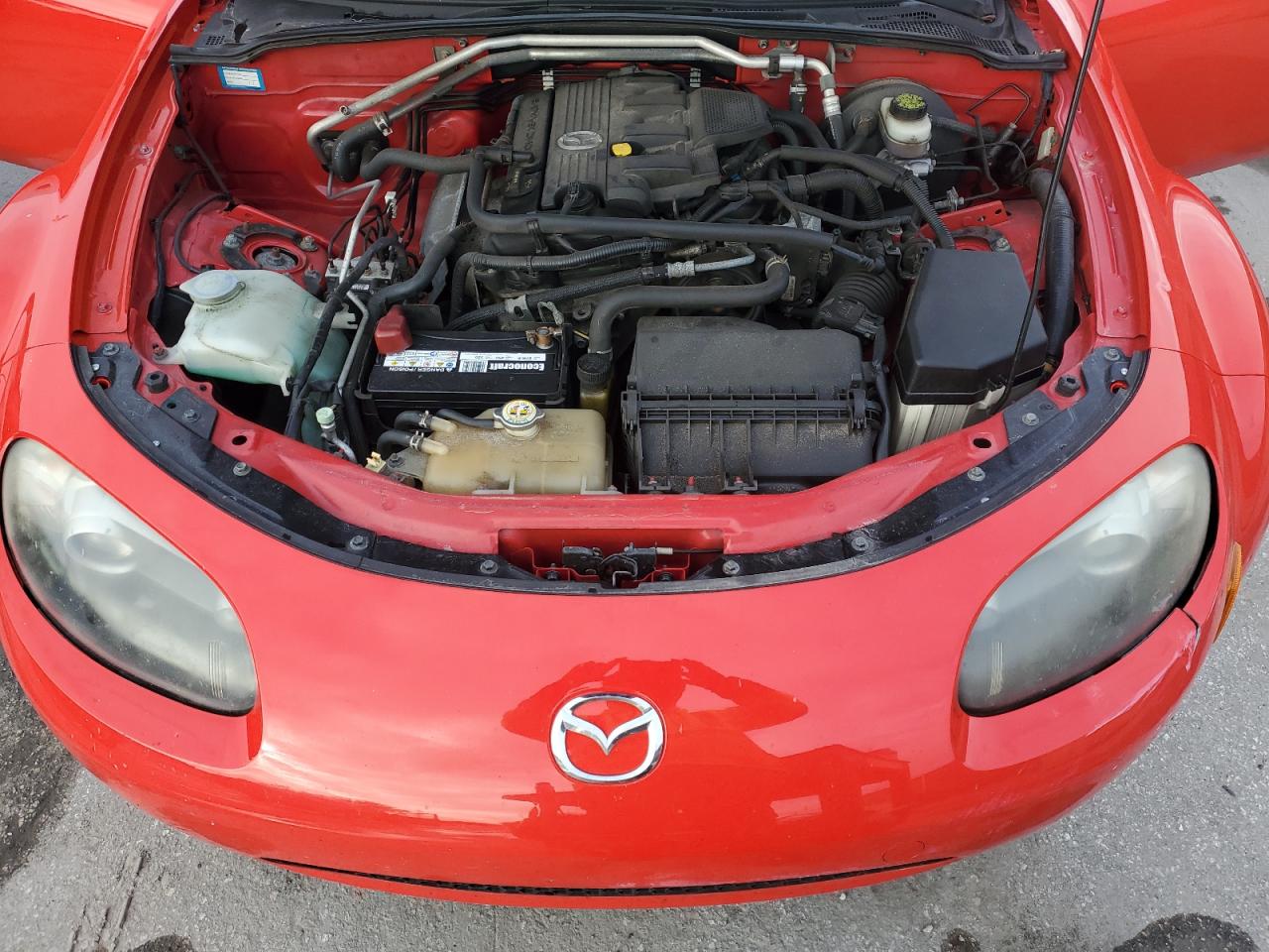 2006 Mazda MX-5 - Image 11