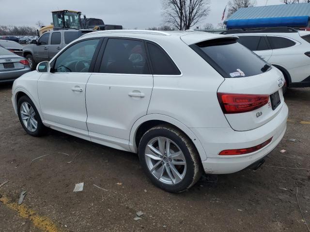 2016 AUDI Q3 PREMIUM PLUS