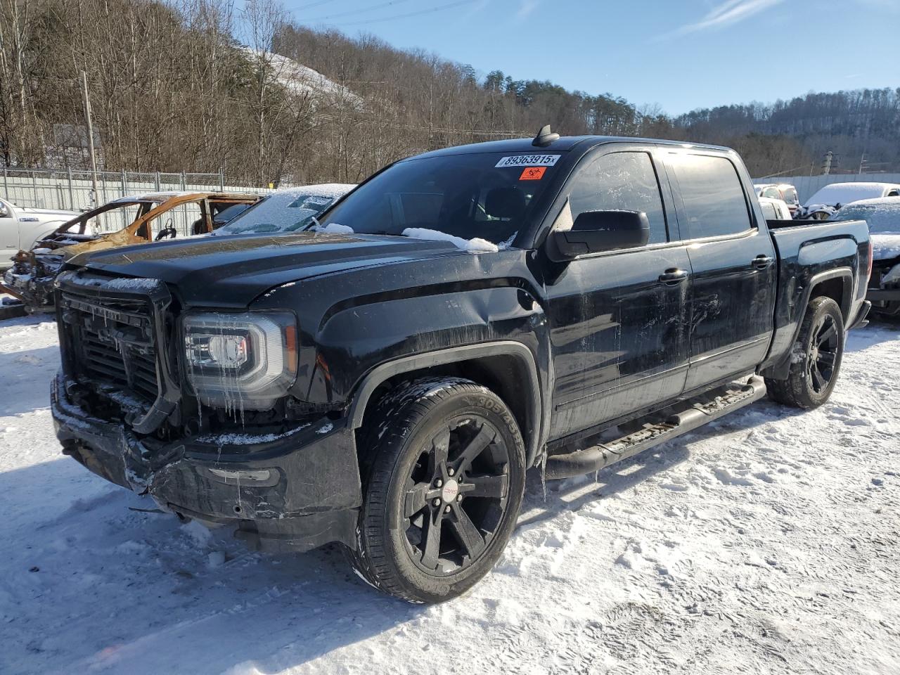 GMC Sierra