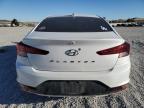 2019 Hyundai Elantra Sel на продаже в Reno, NV - Front End