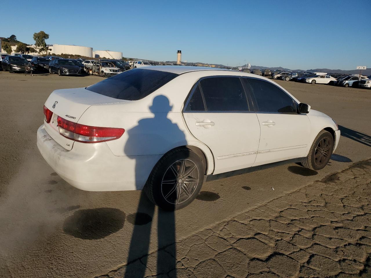 2004 Honda Accord - Image 3