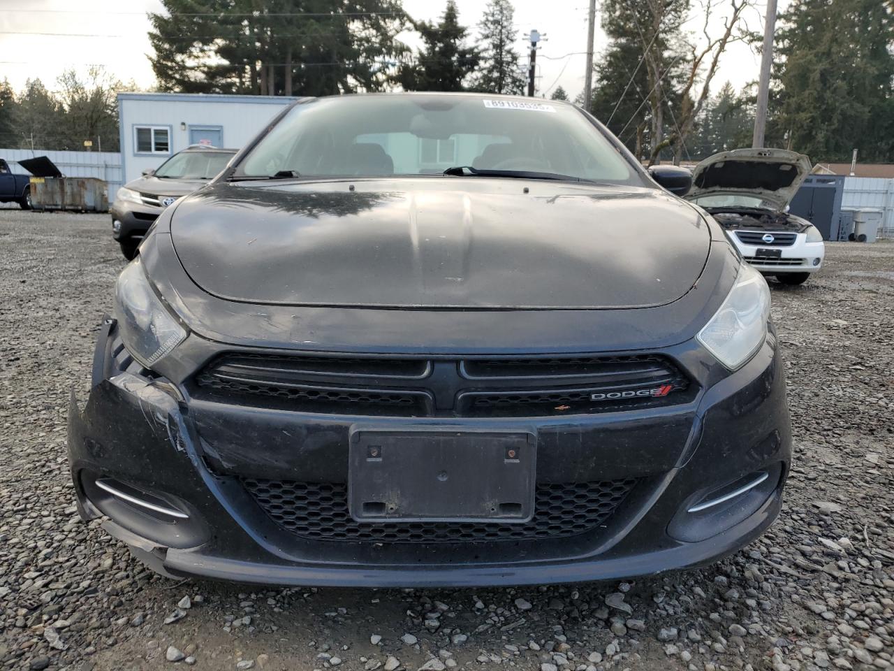 VIN 1C3CDFAA1GD517178 2016 DODGE DART no.5