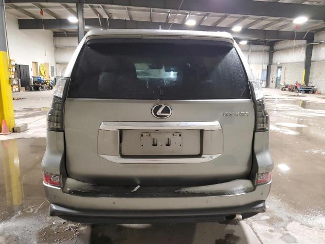  LEXUS GX 2023 Серебристый