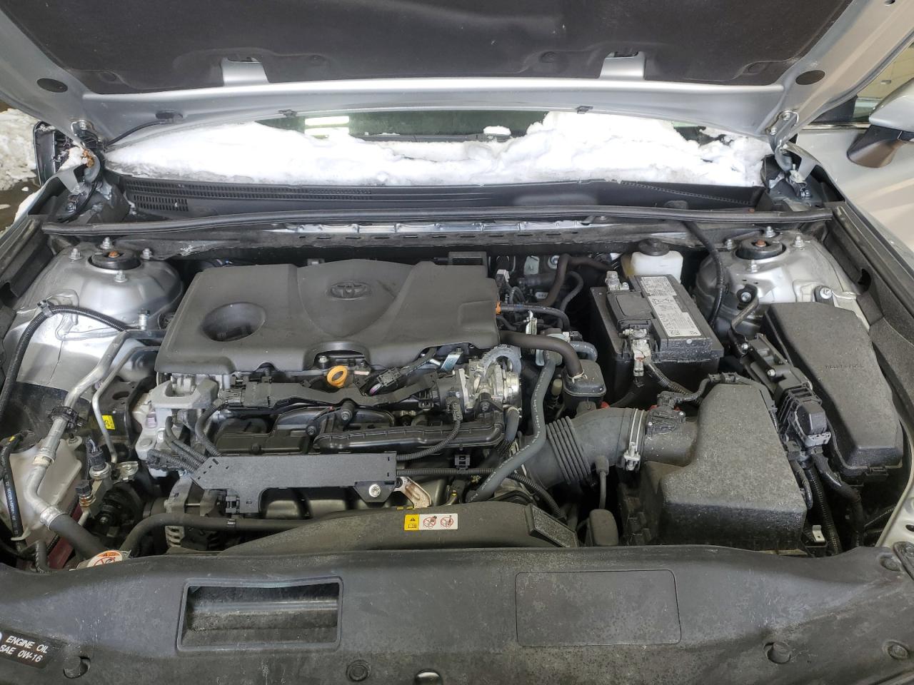 2024 Toyota Camry - Image 11