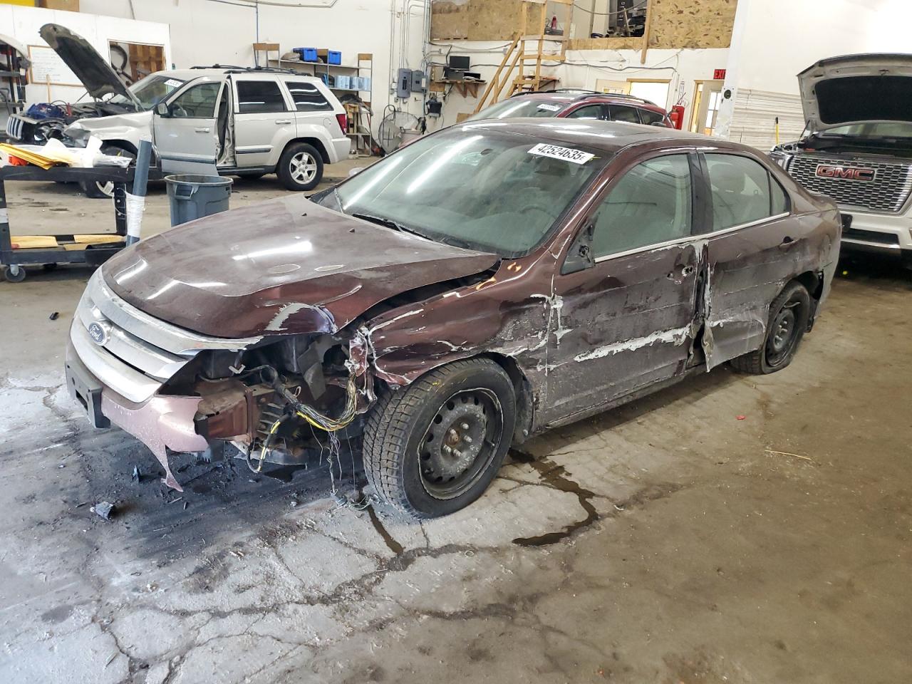 2012 Ford Fusion - Image 1
