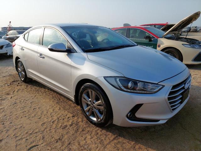 KMHD741C3GU070992 - 2016 HYUNDAI ELANTRA - #undefined