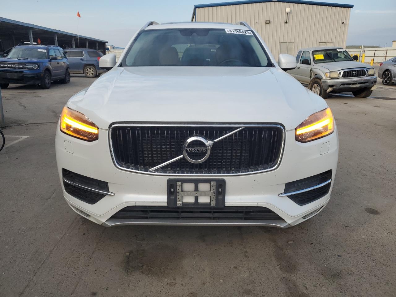 VIN YV4A22PK4G1022893 2016 VOLVO XC90 no.5