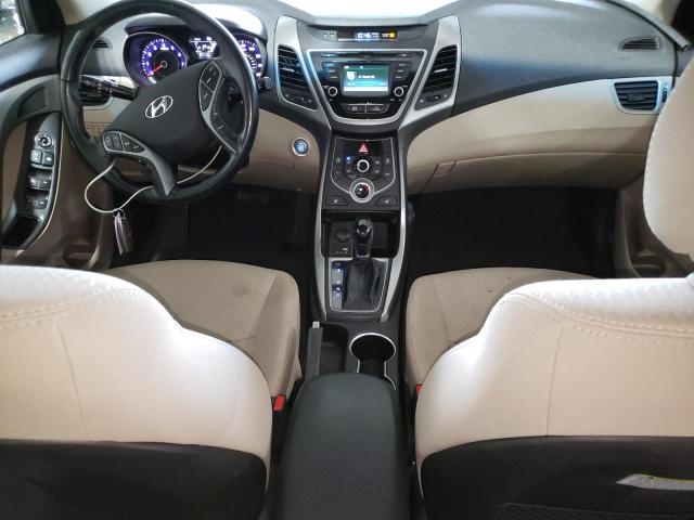  HYUNDAI ELANTRA 2016 Biały