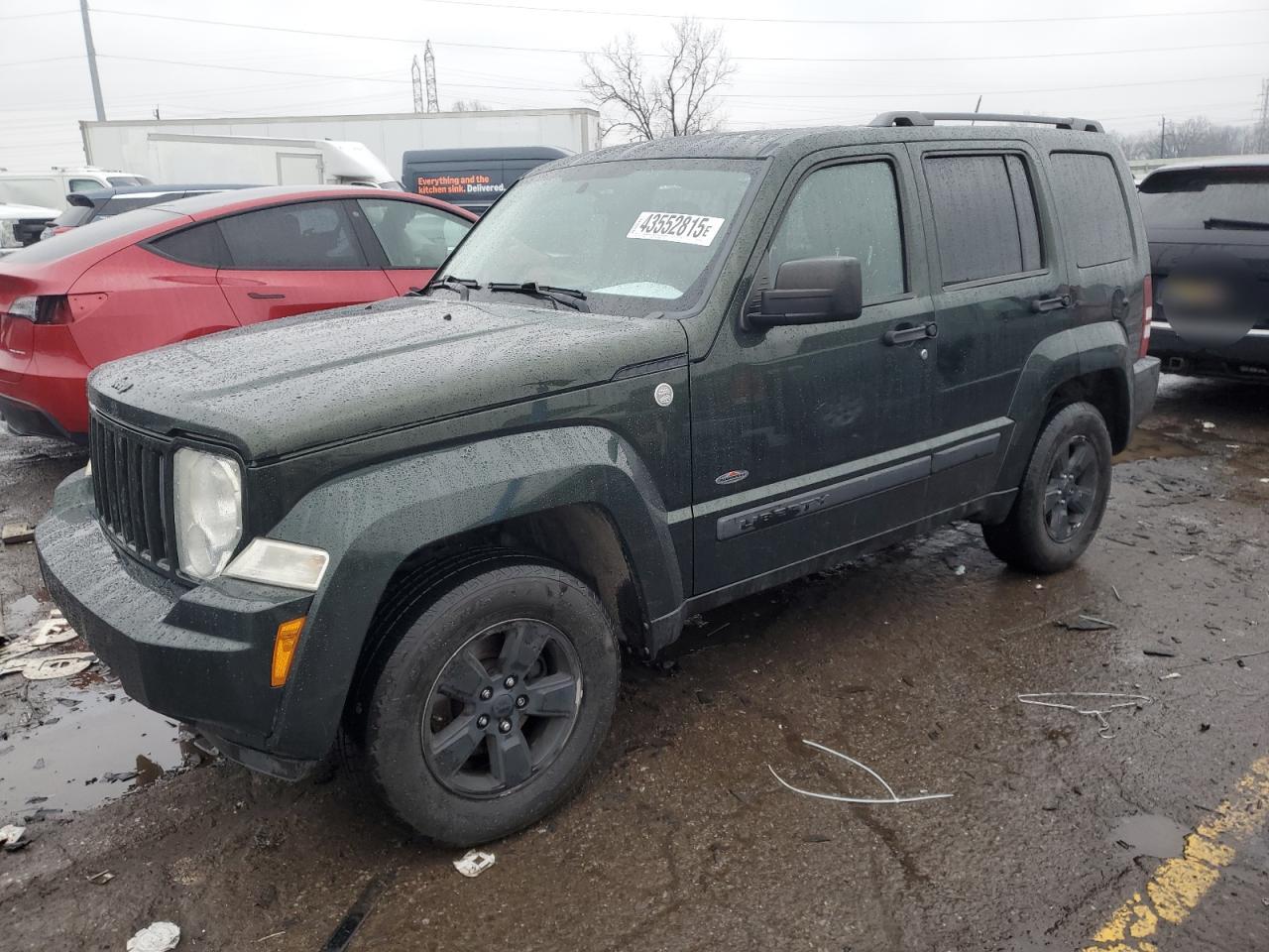 2010 Jeep Liberty (North America) - Image 1
