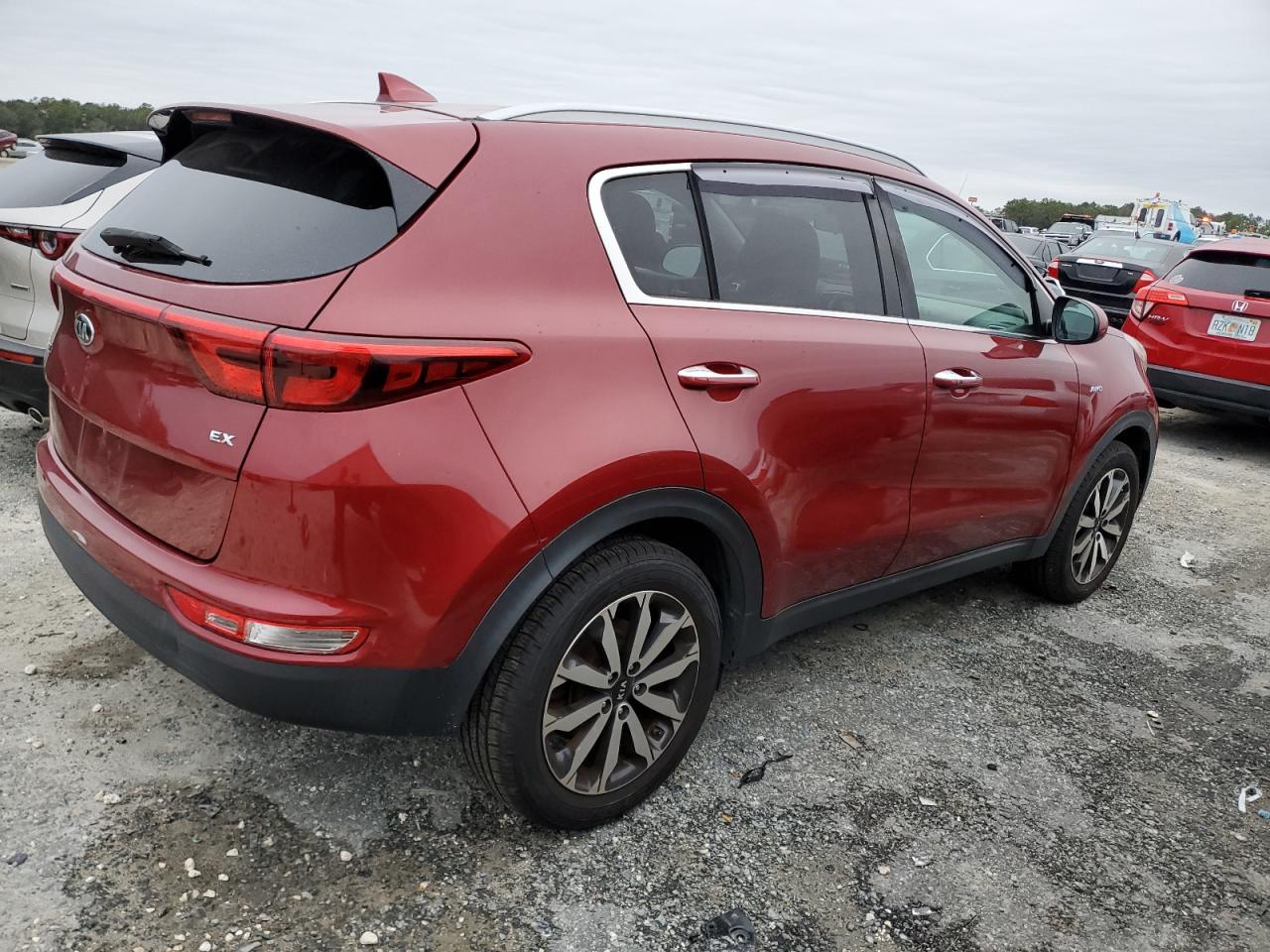 2017 Kia Sportage - Image 3