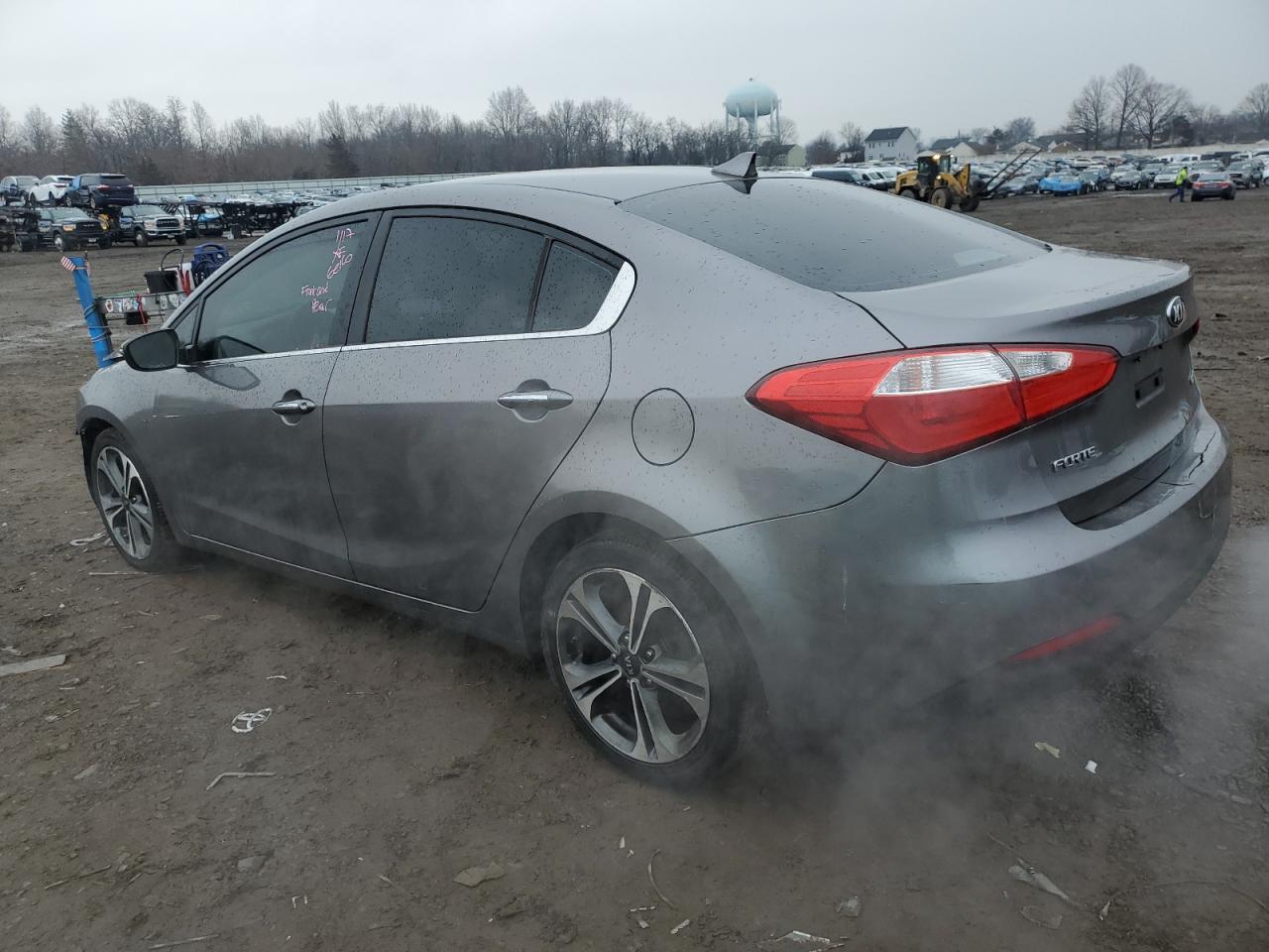 2015 Kia Forte - Image 2