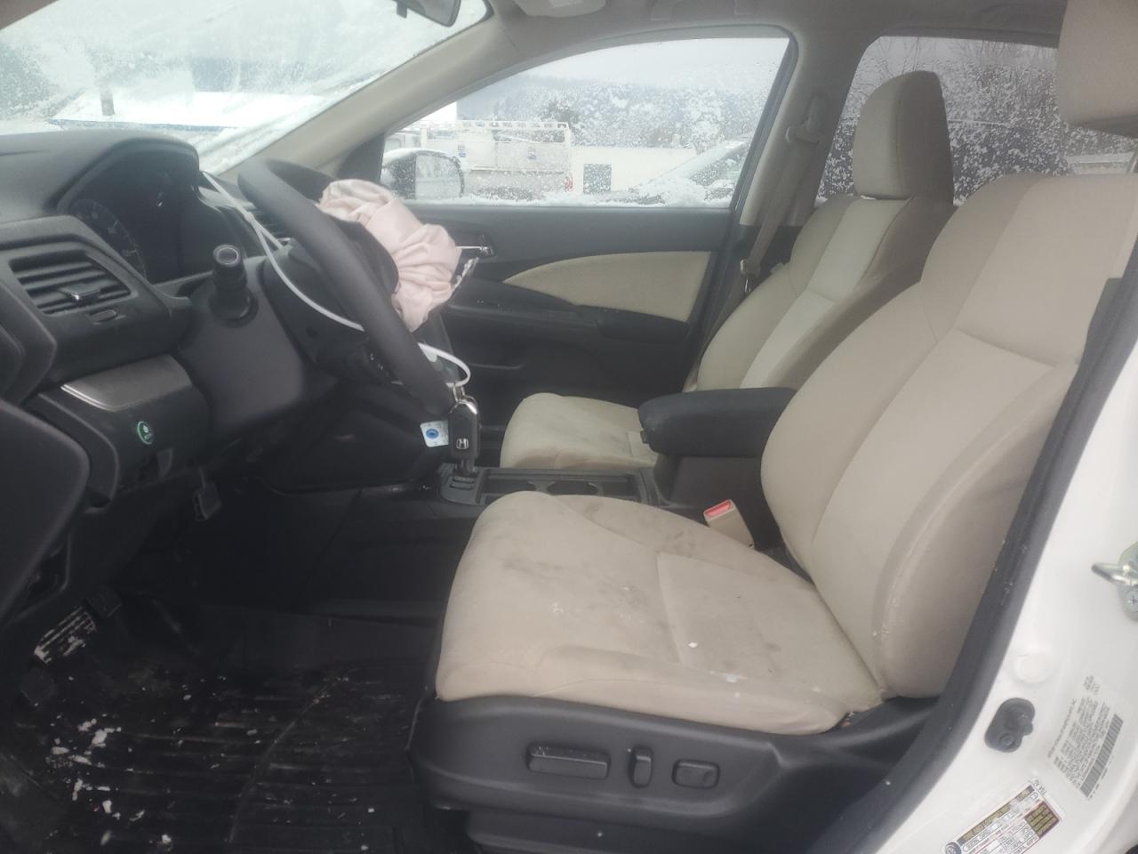 2016 Honda CR-V - Image 7