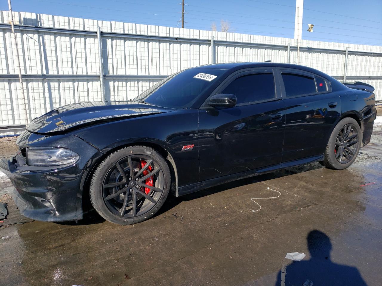 2021 Dodge Charger - Image 1
