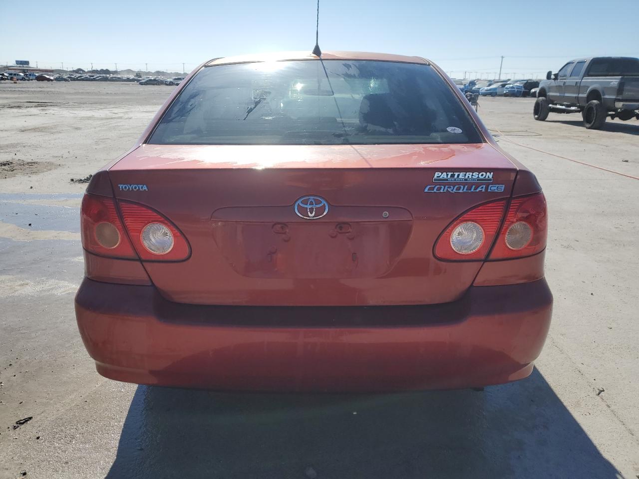2005 Toyota Corolla - Image 6