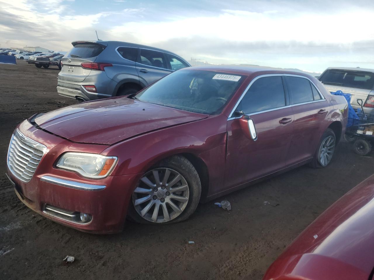 2014 Chrysler 300 - Image 1