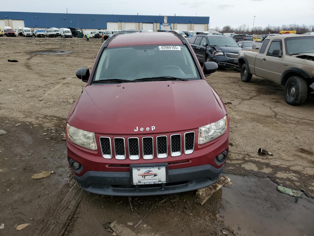 2012 Jeep Compass - Image 5