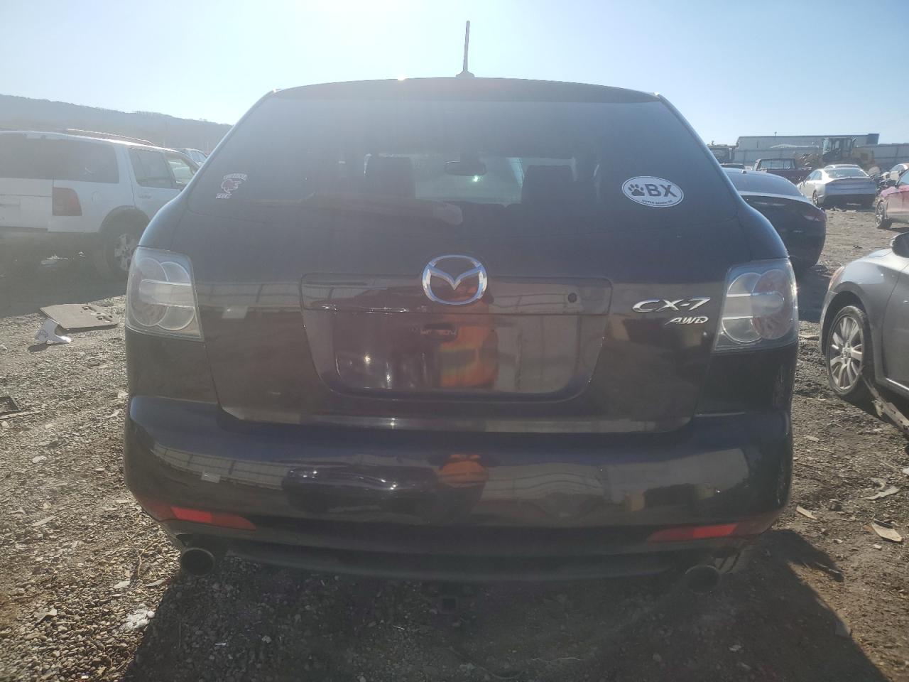2010 Mazda CX-7 - Image 6