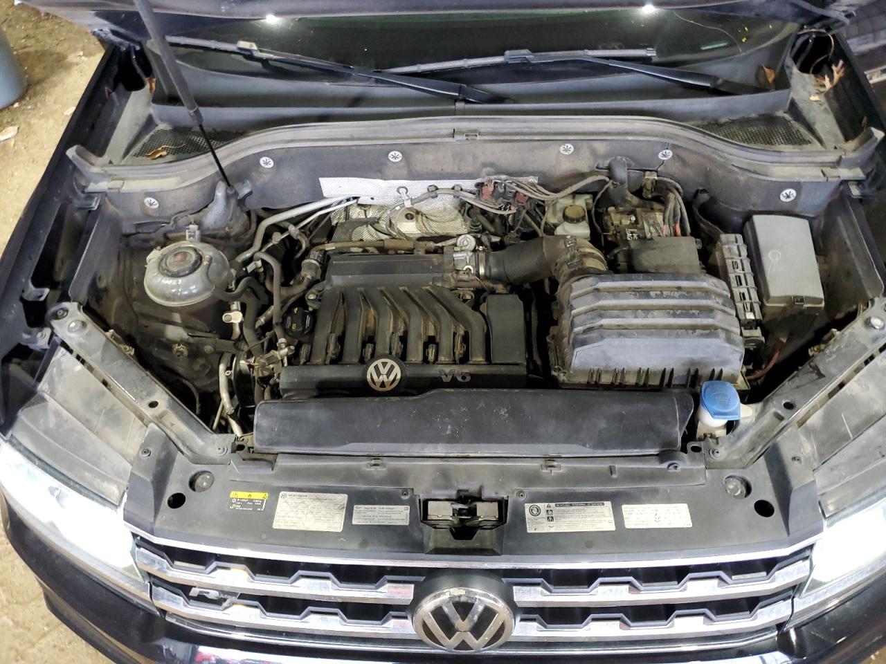 2019 Volkswagen Atlas - Image 11
